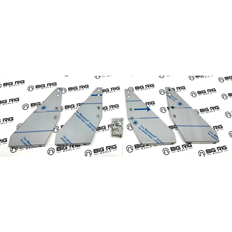 Step Hangers For Kenworth W900 and T800 - 2005+ Modular Battery Boxes MD4244 - TRP
