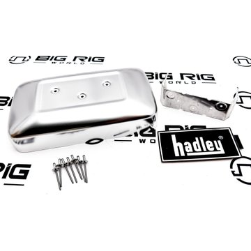 Kit-Air Shield Alum H02001SRH - Paccar