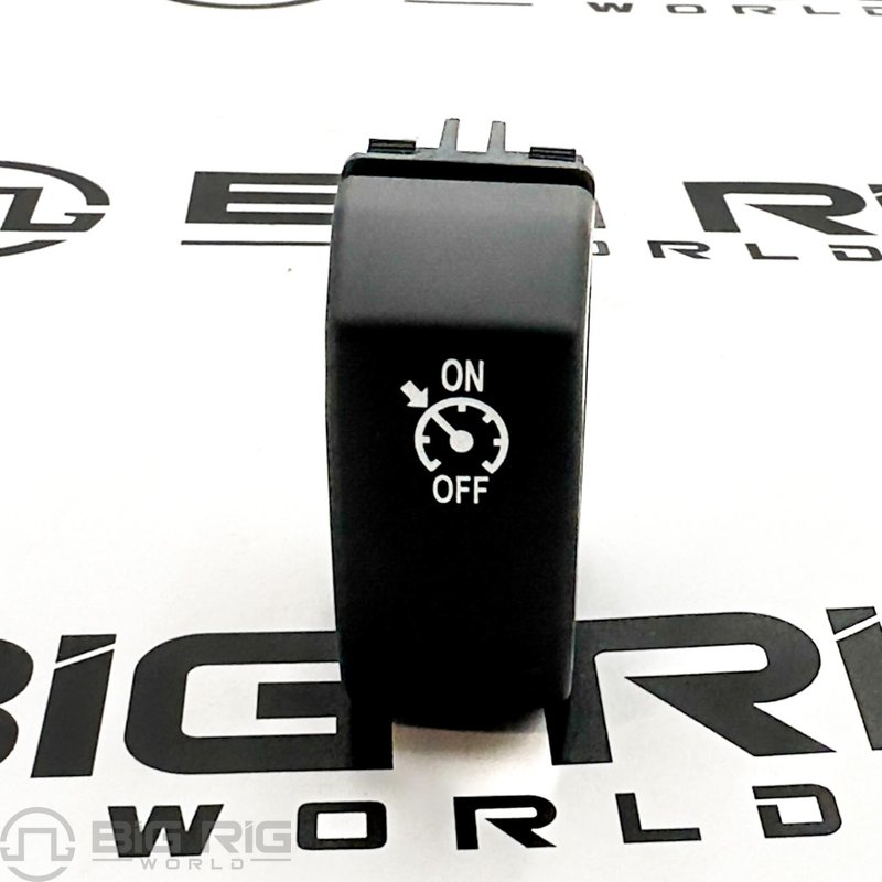 Switch - Cruise CTRL On/Off P27-1216-007-01 - Peterbilt