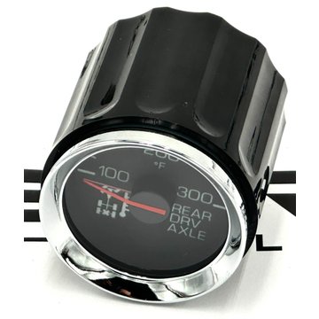 Rear Drive Axle Oil Temperature Gauge Q43-1171-120-100K - Paccar
