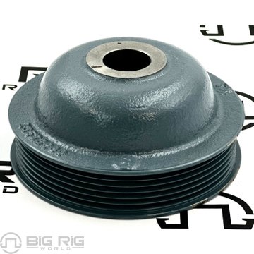 Pulley 6 Grv 23523980 - Detroit Diesel