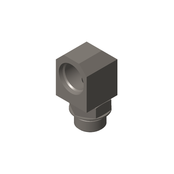 Plain Union Elbow 5318060 - Cummins