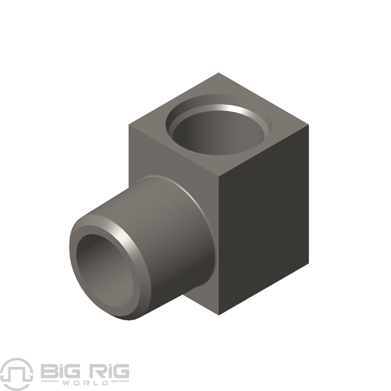 Plain Adapter Elbow 4935461 - Cummins