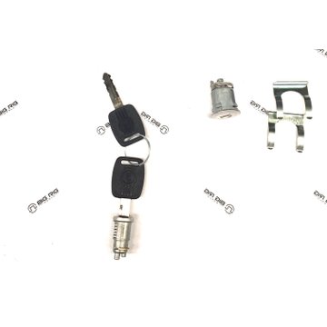 Random Lock Kit R56-1065-03SPL - Kenworth