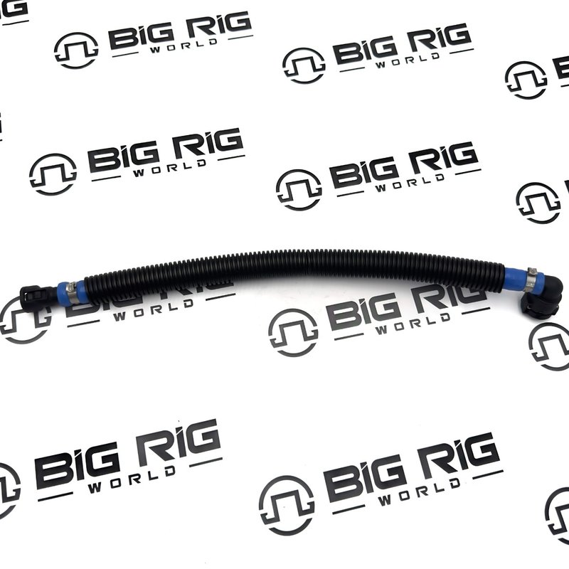 Quick Connect Silicone Hose Assembly w/ Tubing (3/8 In. x 400mm) M50-6012-841110400 - Dynacraft