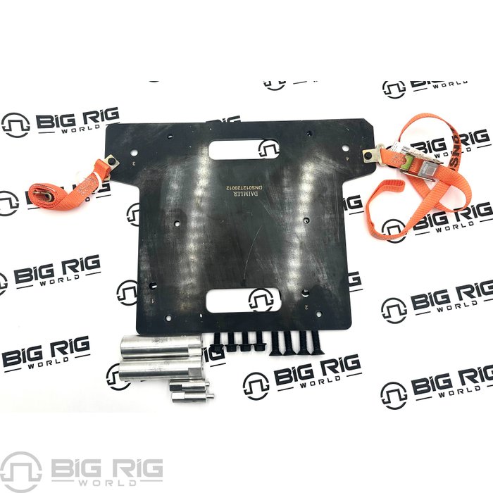 Dt12 Jack Adaptor B-Box DSN012T20012 - Detroit Diesel