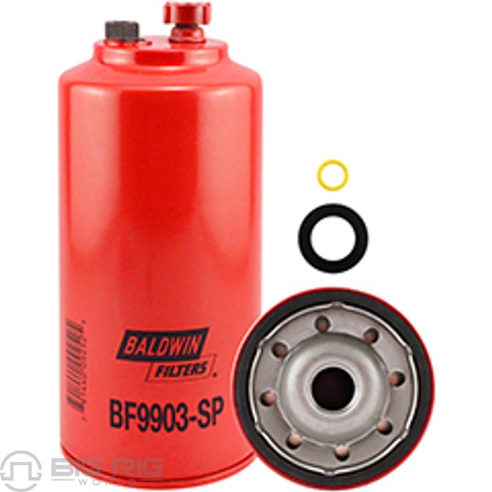Fuel / Water Separator Spin - On BF9903SP - Baldwin Filters