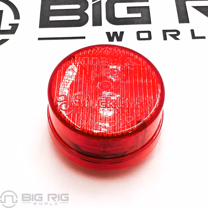 LED 30 Series Omni Volt Clearance/Marker Lamp 30250R - Truck Lite