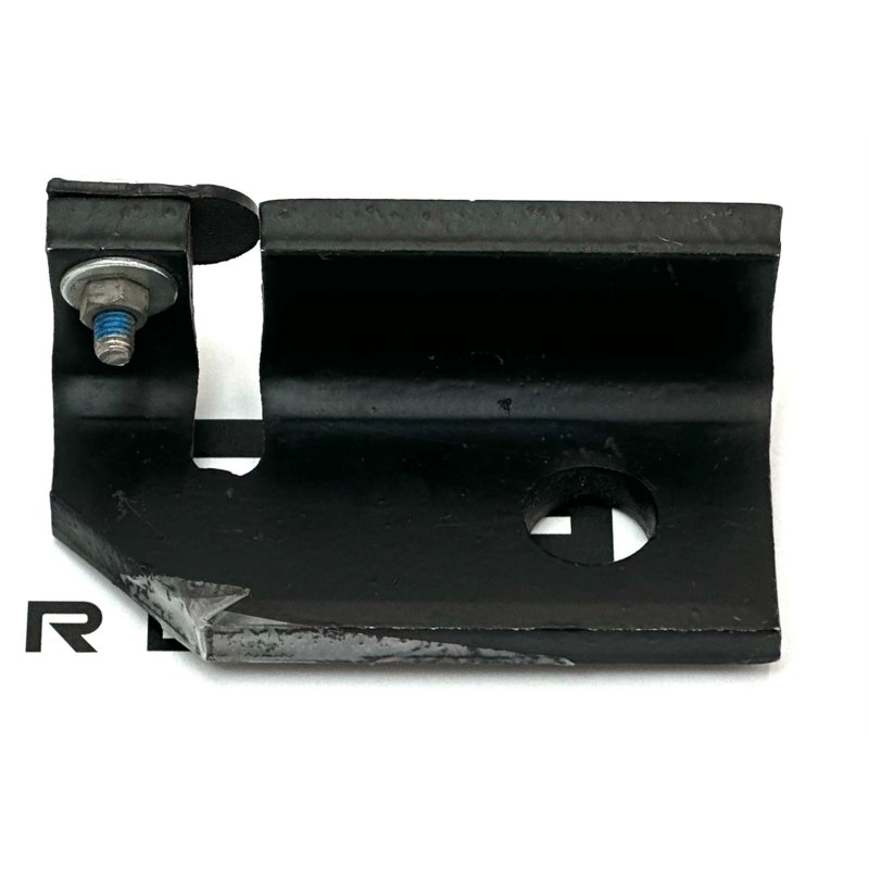 Bracket Assembly - Hood Prop Rod - Black K277-492SPL - Kenworth