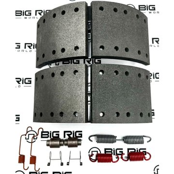 Kit - Shoe Lining K098120 - Bendix