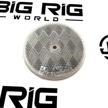 3-inch Center Screw On Reflector 98006C - Truck Lite