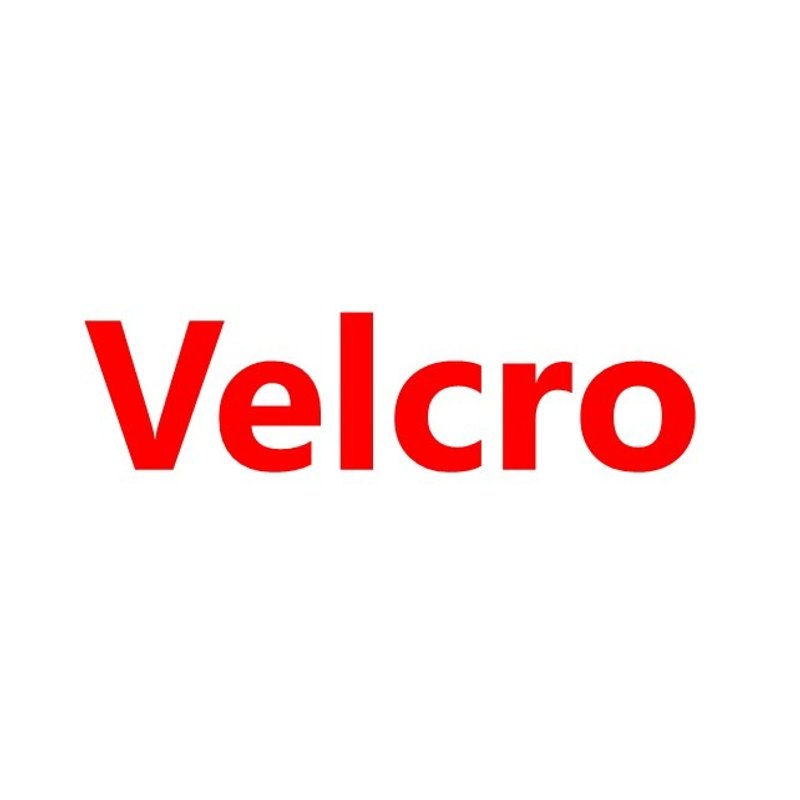 VELSTUD 180161 - Velcro