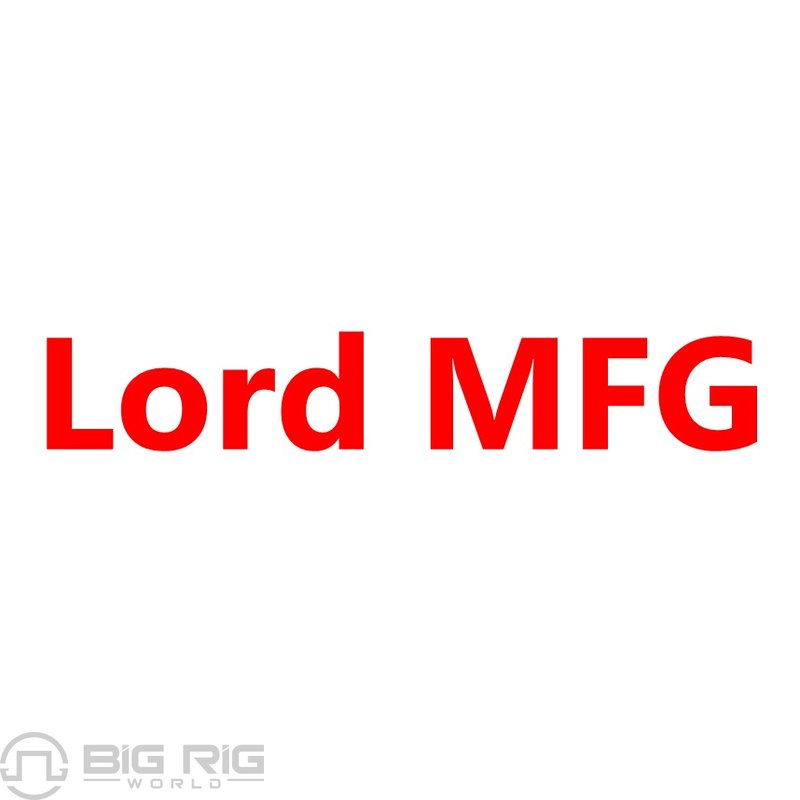 Kit - Isolator J19694-1 - Lord MFG