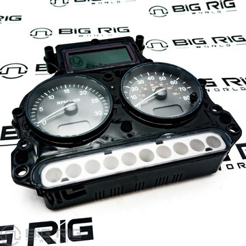 Gauge - Cluster 2010, English Q43-1192-001 - Peterbilt