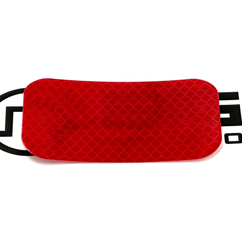 Reflective Tape 2 x 3.5-inch Rectangular 98176R - Truck Lite