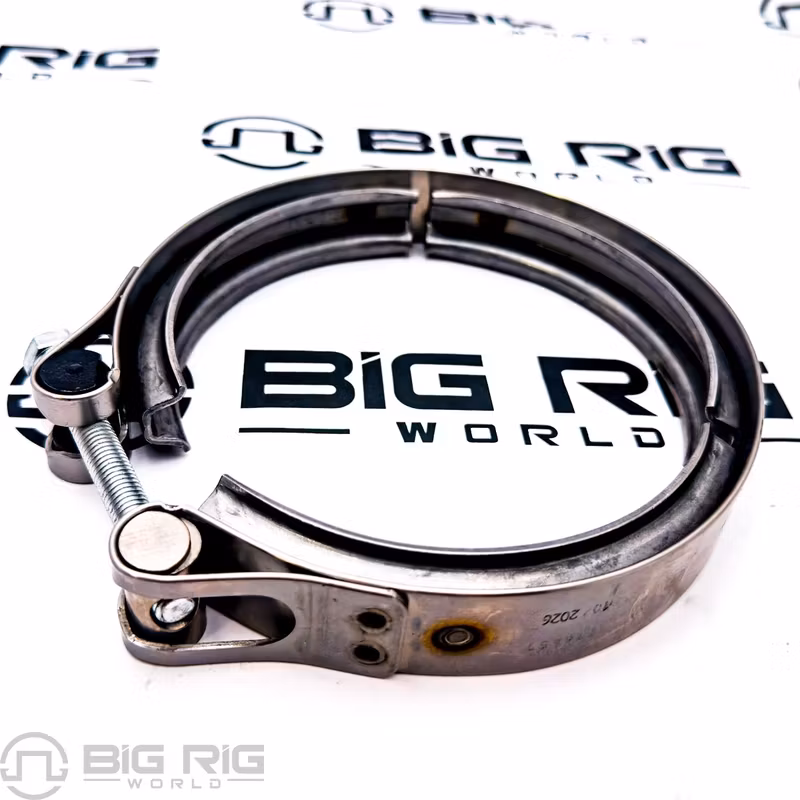 V Band Clamp 1976457PE - Paccar Engine