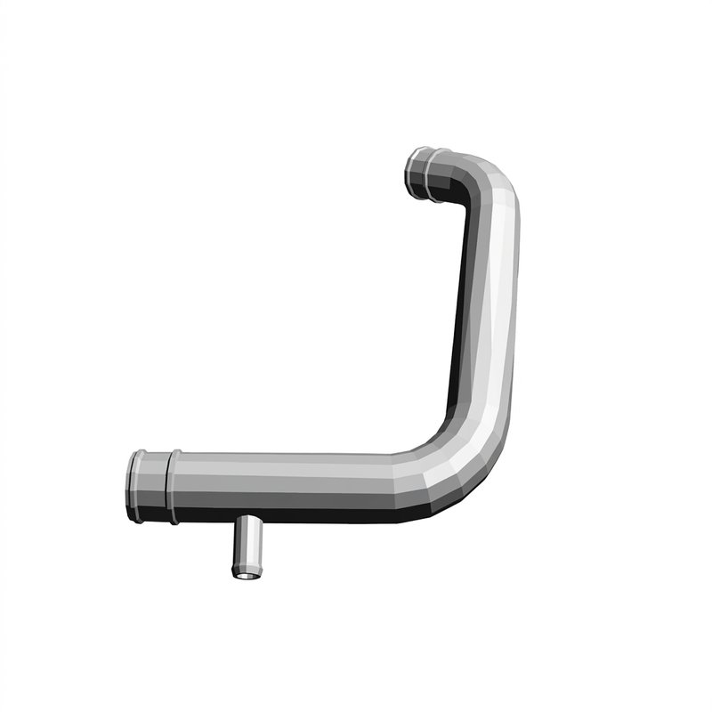 Pipe - Lower Water F66-2883-200 - Paccar