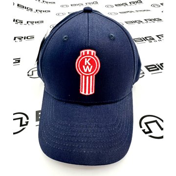 Twill Navy Blue Kenworth Hat 1435868-00 - Kenworth
