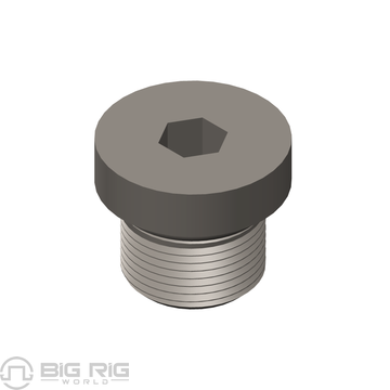 Threaded Plug 3680420 - Cummins