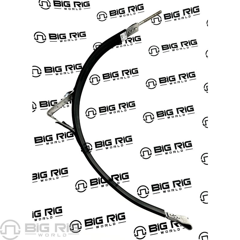 Fuel Tank Strap Assembly, Polished K84-1013-007P - Kenworth