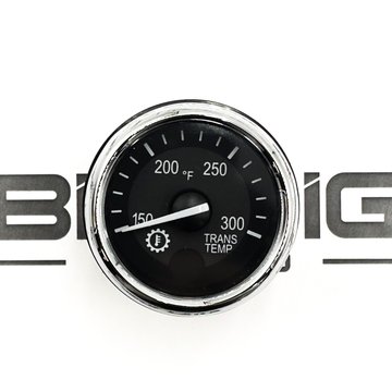 Transmission Oil Temperature Gauge Q43-6066-107CK - Peterbilt