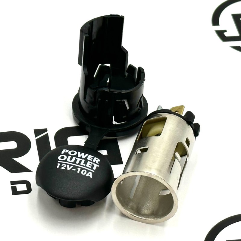 freightliner cigarette lighter 12V Power Outlet Outlet - Power Single, 12V,