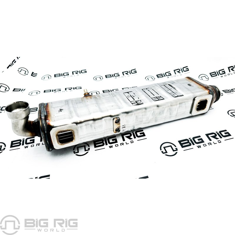 Egr Cooler Dd8 EA9361421679 - Detroit Diesel