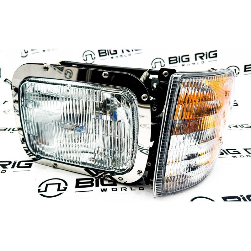 Sealed Beam, Headlight, W/ Turn Assy 3525309C94 - International
