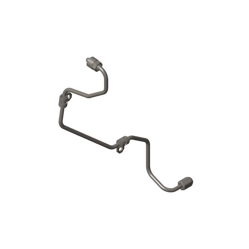 Fuel Supply Tube 4929483 - Cummins