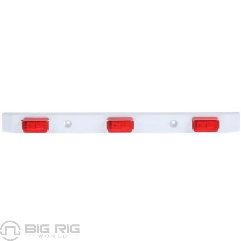 Pee Wee Steel Identificationentification Bar 1508R - Truck Lite