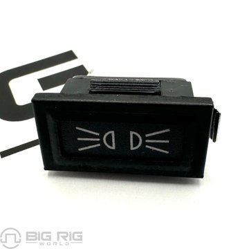 Clearance Lamp ID Symbol P54-1032-65 - Paccar