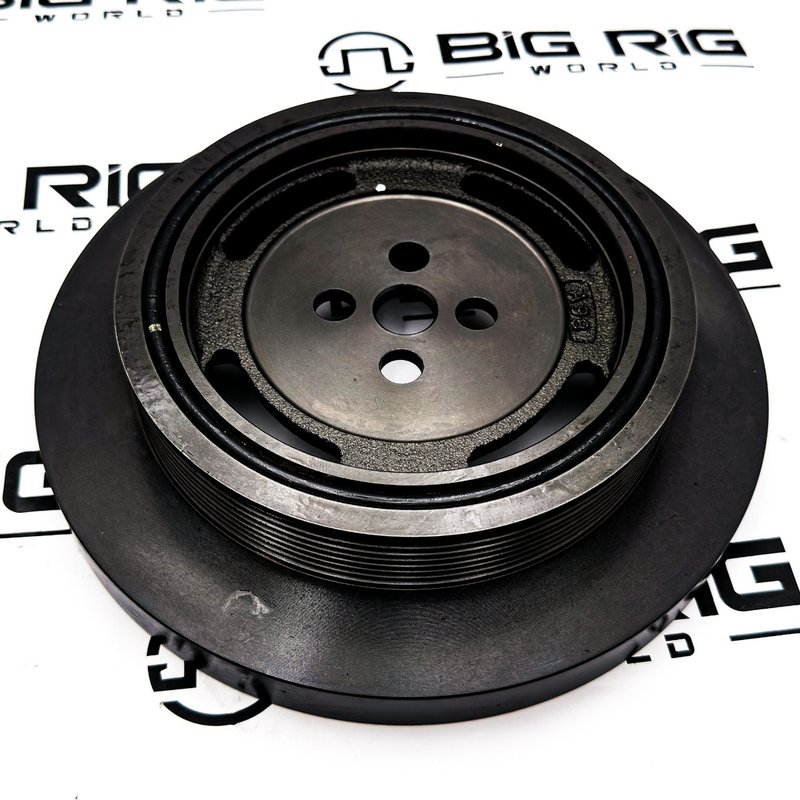 Rubber Vibration Damper 3918999 - Cummins
