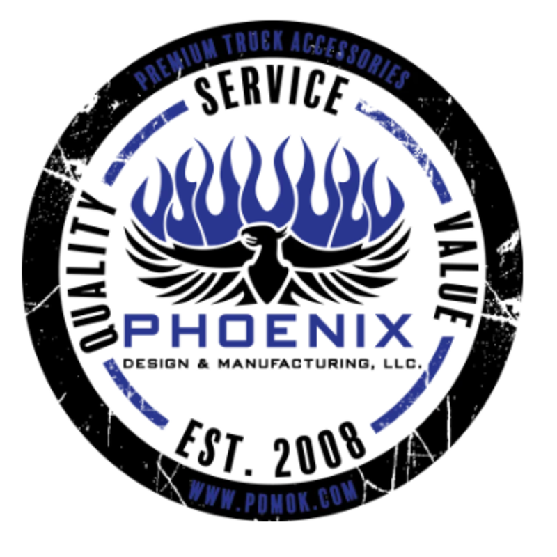 Emblem Accent PR KW 3 Point SS B832001 - Phoenix