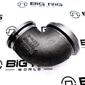 Connection-Exhaust Outlet 4938759 - Cummins
