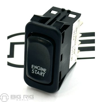 Switch - Rocker, Optimum, Idle Start A06-30769-149 - Freightliner