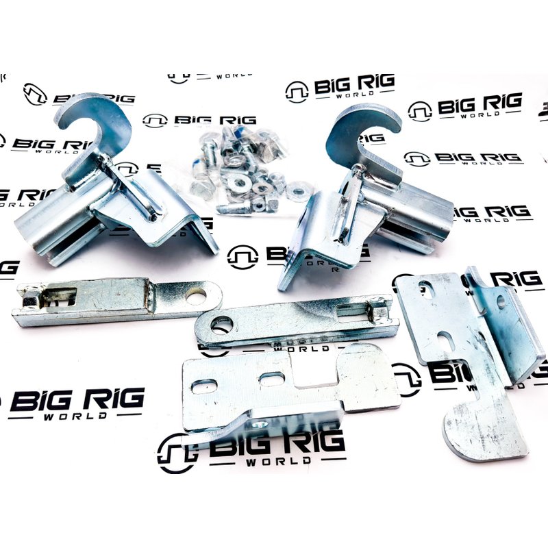 MagLatch Grille Guard Mounting Brackets 207981 - Retrac