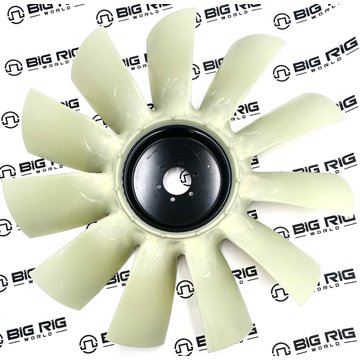 Fan Blade 4735-44003-14 - Borg Warner