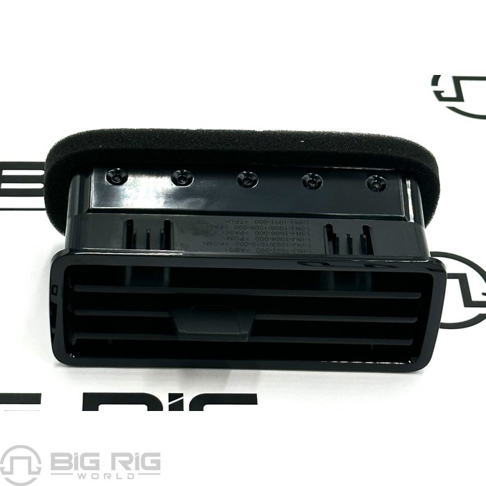 LOUVER - Directional, Outlet DUCT, AC, HVAC, Black 22-81829-000 - Freightliner