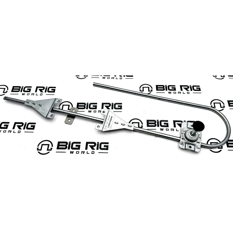 Regulator-Window Manual Lh Kw WNR011002-L - Paccar