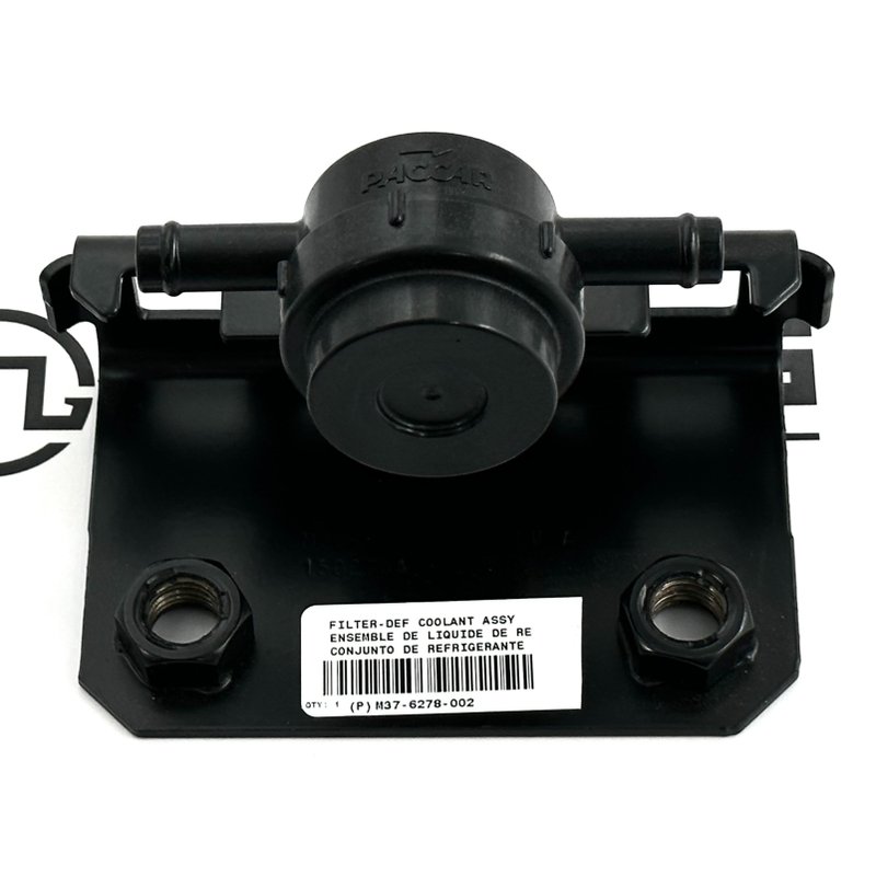 Filter - Def Coolant Assembly M37-6278-002 - Paccar