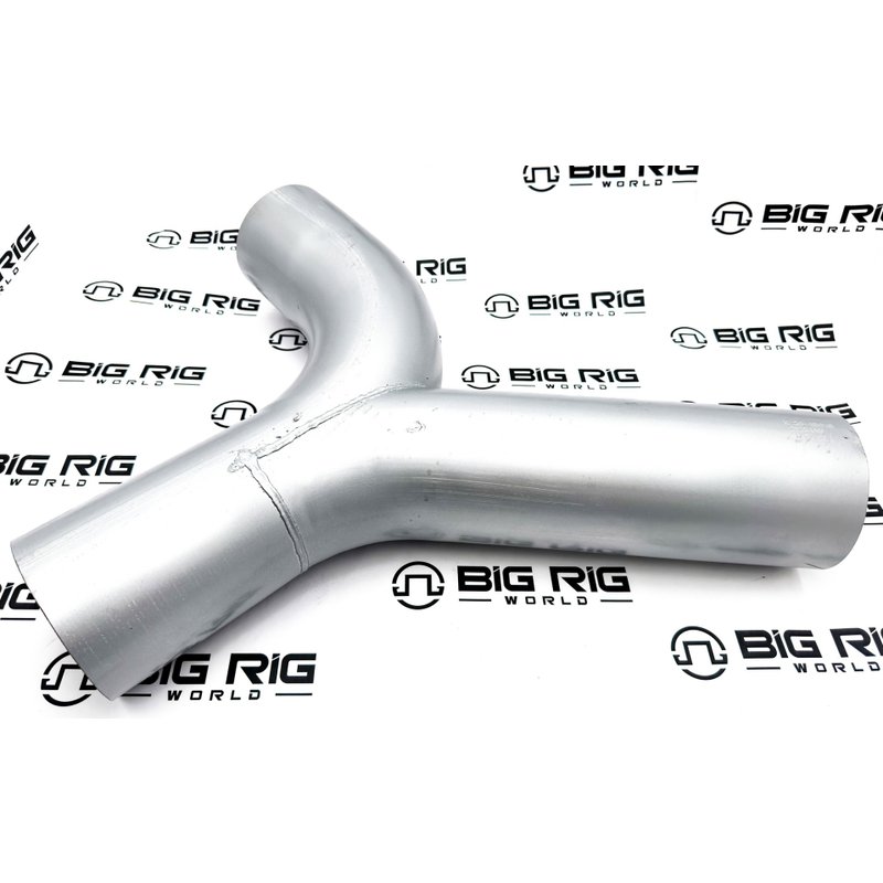 Pipe-Exhaust Y 5" Stl K180-18028 - Kenworth