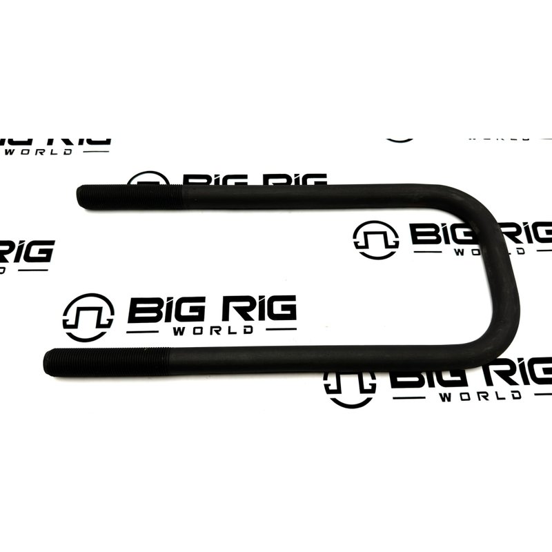 U-BOLT - SPRING, REAR, SUSPENSION, 7/8-14, 365, 154/50, 90 11-23853-000 - Freightliner