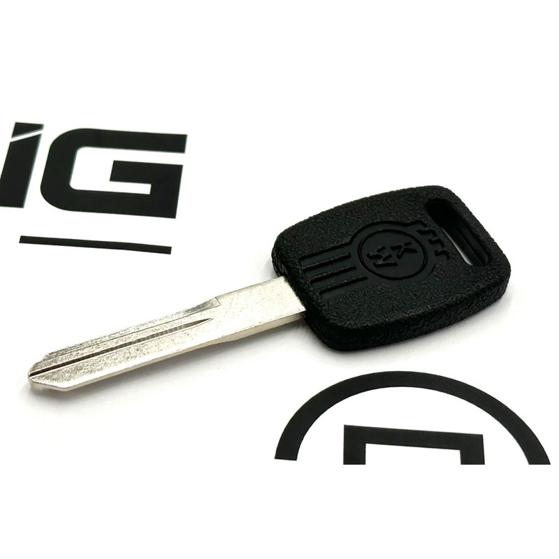 Key - KW Blank 520030BLANK - Kenworth