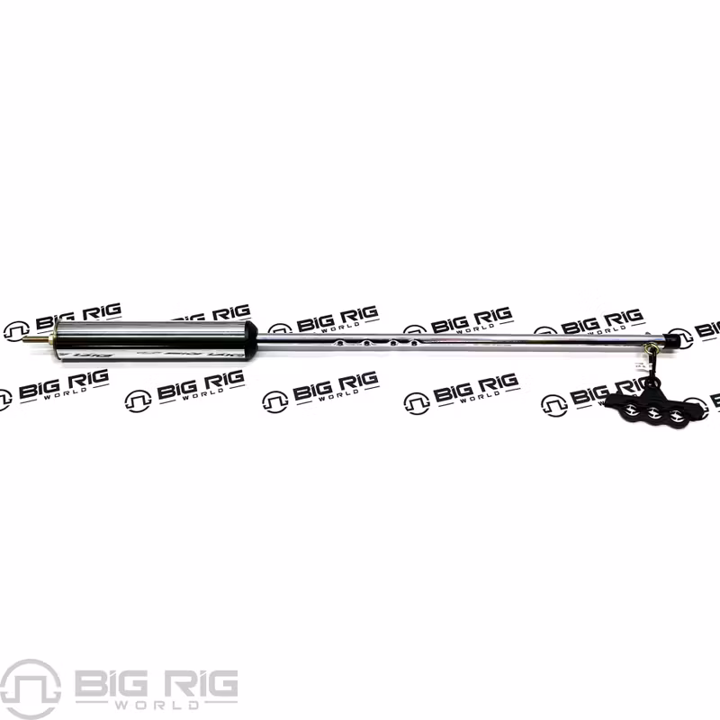 Chrome Pogo Stick 17-0400DSP - Phillips Industries