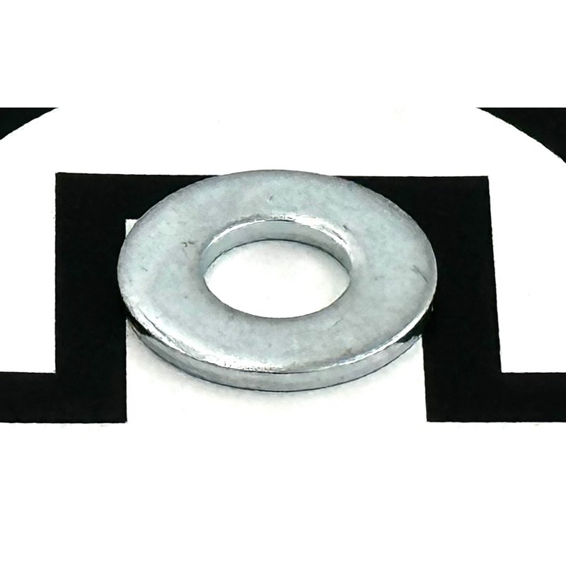 Washer - Round 1/4 X 5/8 X 0.065 STL CAD/ZN HWC03152 - M&M Fastener