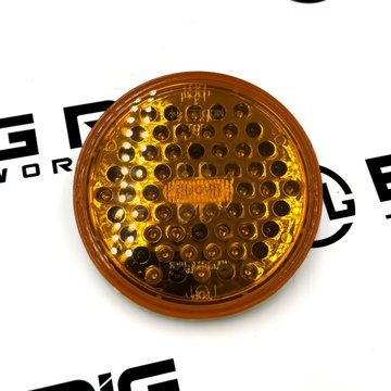 LED 44 Series Strobe Lamp Grommet Mount 44212Y - Truck Lite