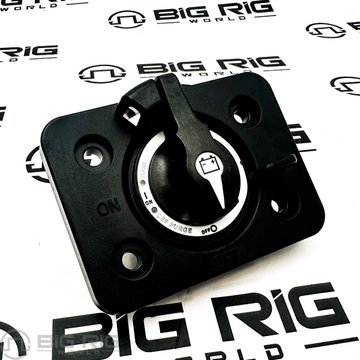 Switch - Negative Cutoff Switch With Lockout A06-88422-000 - Freightliner