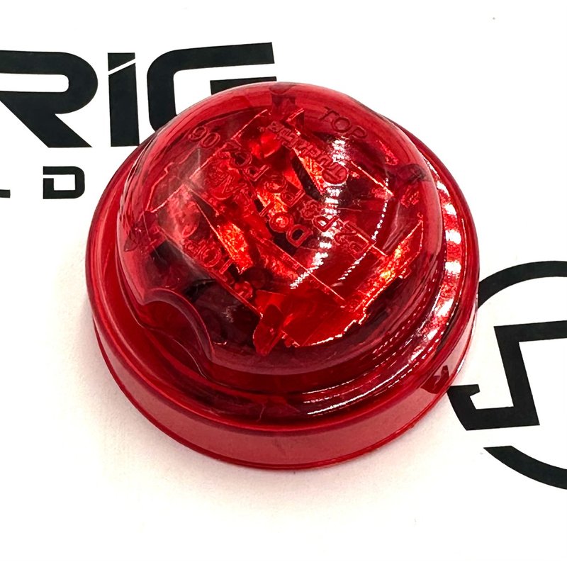 LED 10 Series Clearance/Marker Lamp 10-30 Volt 10275R - Truck Lite