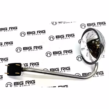 Hood Mirror - RH 717050-4VEL - Paccar