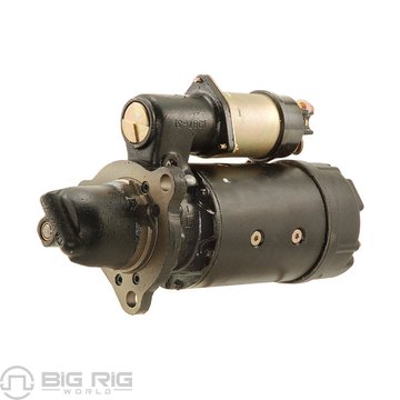Starter - 37MT V405 10461058RMAN - Delco Remy